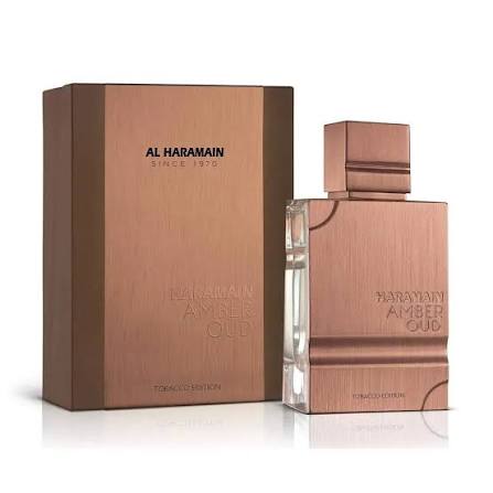 Al Haramain Amber Oud-Tabacco Edition