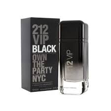 Carolina Herrera 212 Vip Black