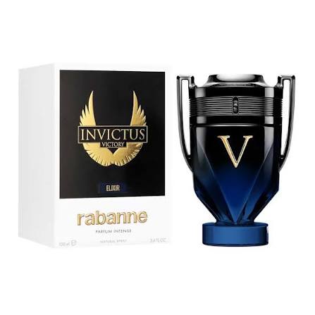 Invictus Victory Elixir