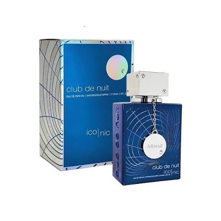 Club de nuit ico-nic