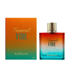 Rhayhaan Tropical Vibe